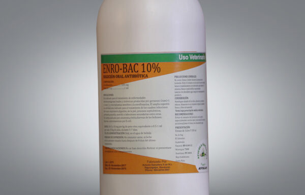 ENRO BAC 10%