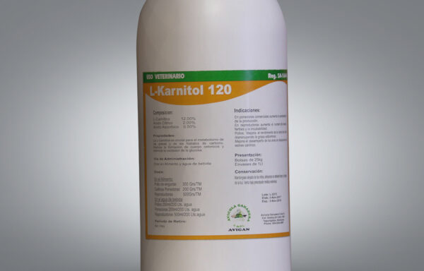 L-KARNITOL 120