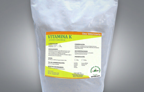 VITAMINA K